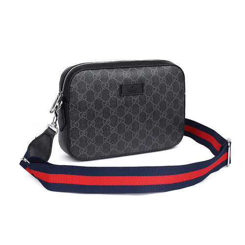 GG Black Small Pouch