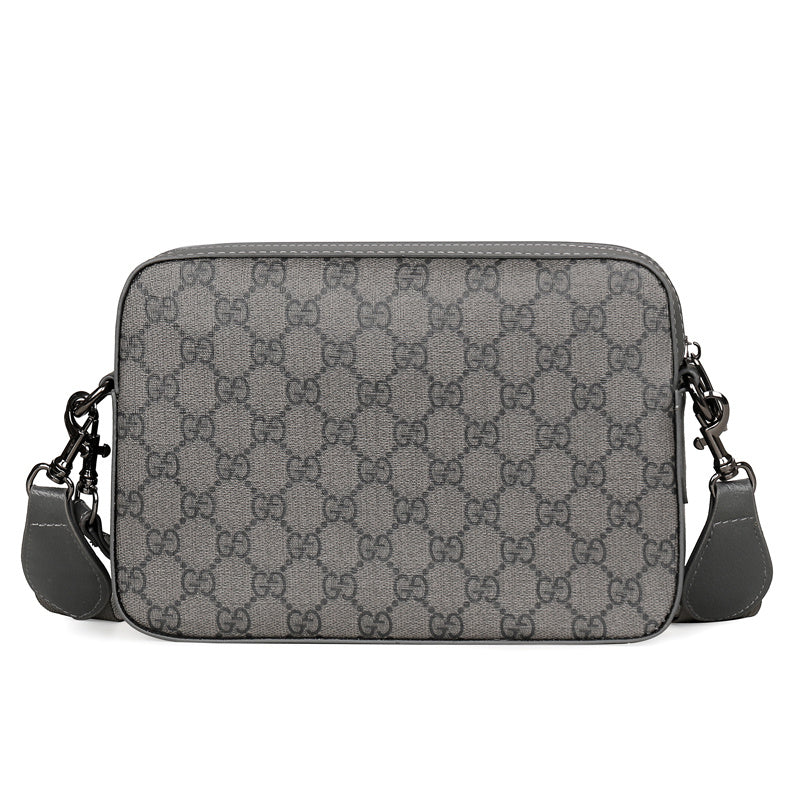 GG Black Small Pouch