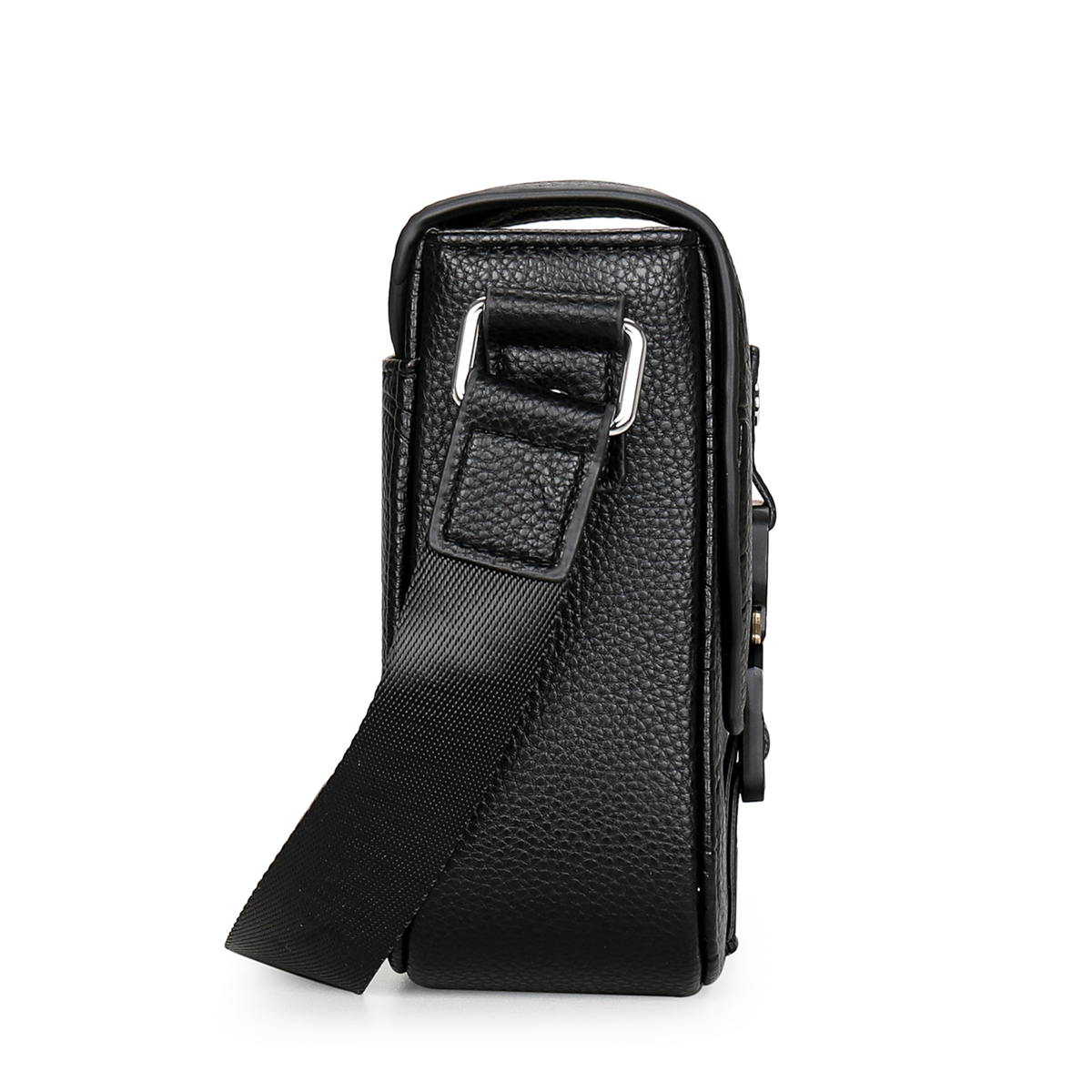 CD Small Saddle Messenger Bag