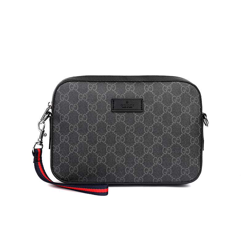 GG Black Small Pouch