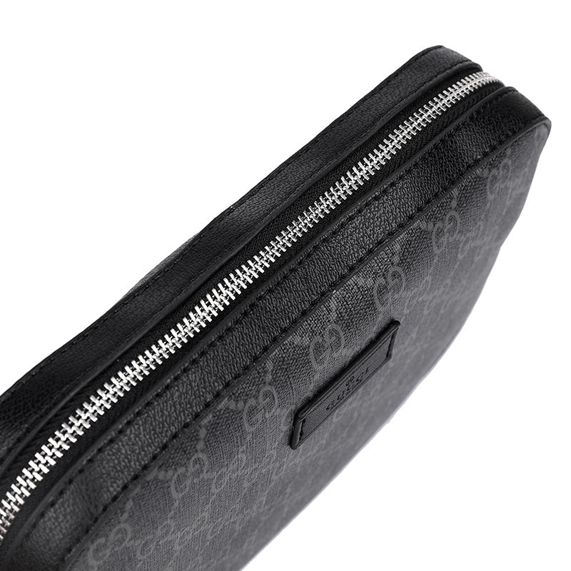 GG Black Small Pouch