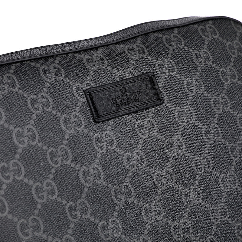 GG Black Small Pouch