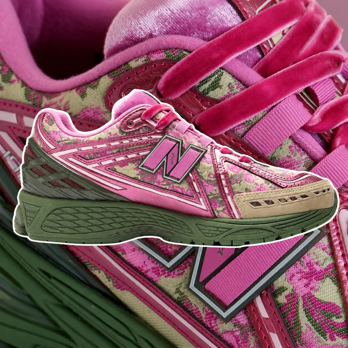 Jack Harlow x New Balance 1906R Rose Runner
