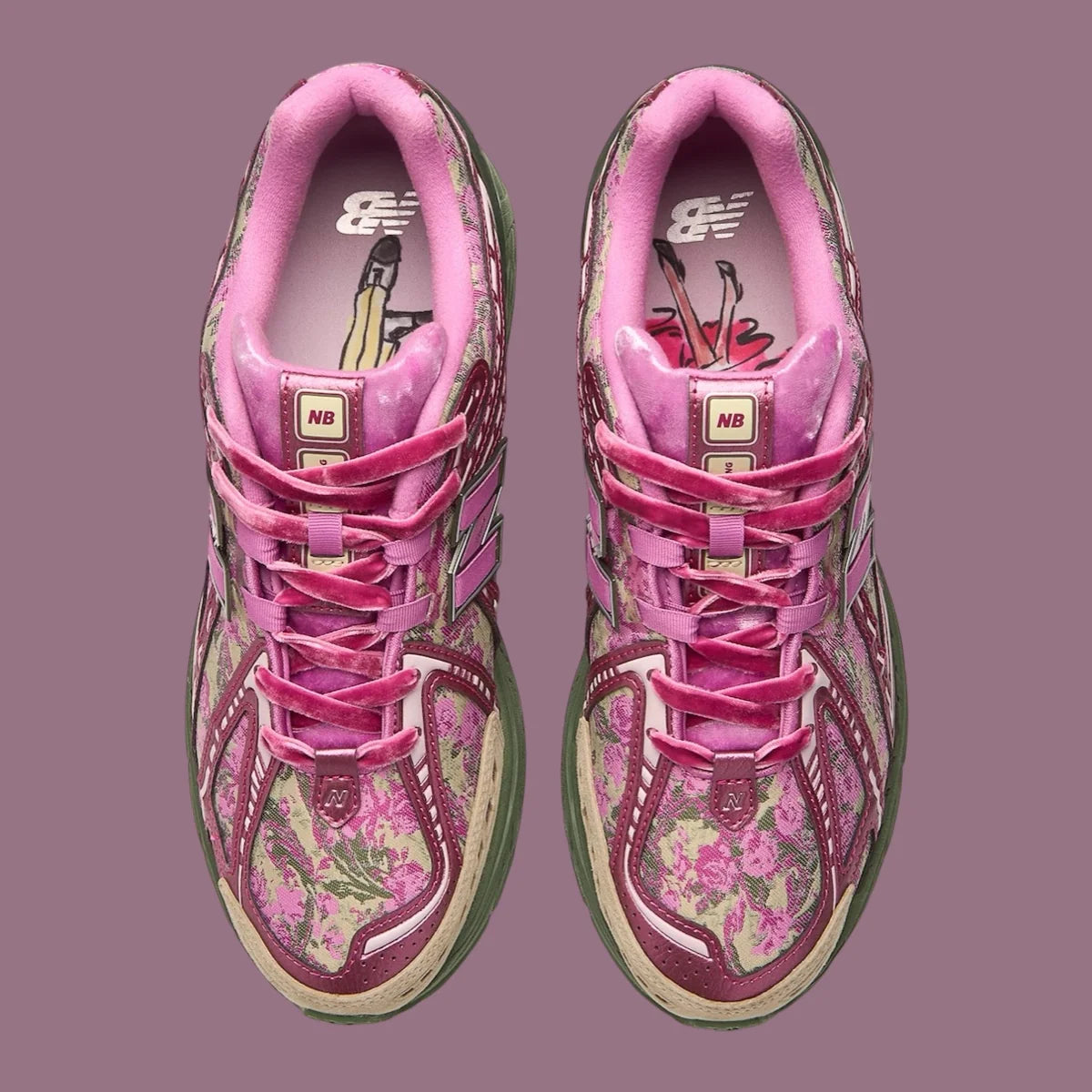 Jack Harlow x New Balance 1906R Rose Runner