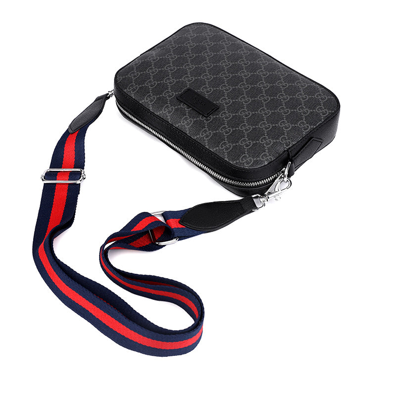 GG Black Small Pouch