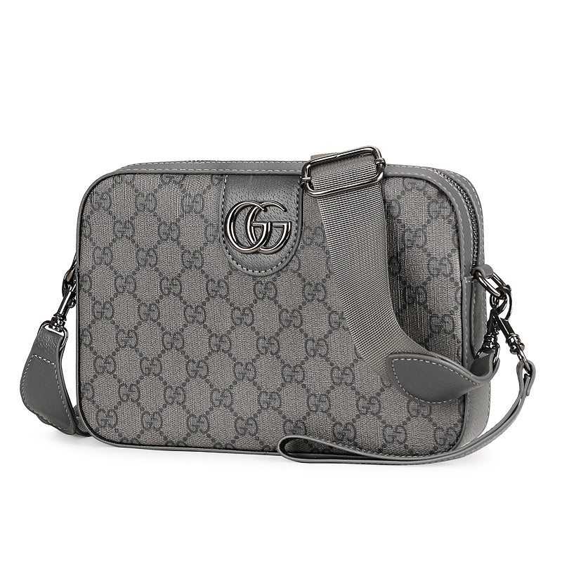 GG Black Small Pouch
