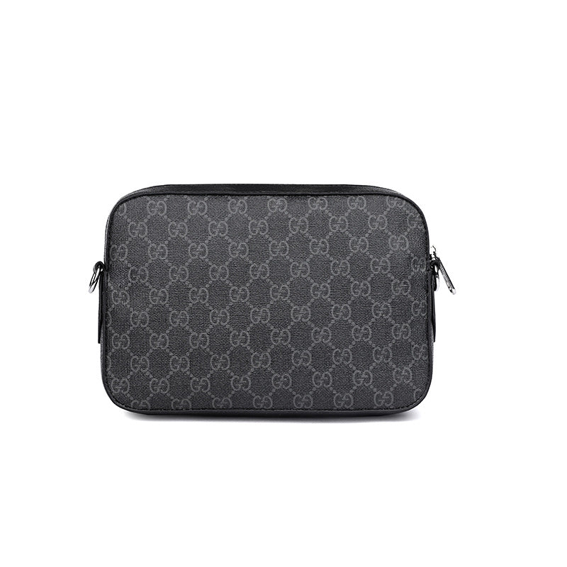 GG Black Small Pouch