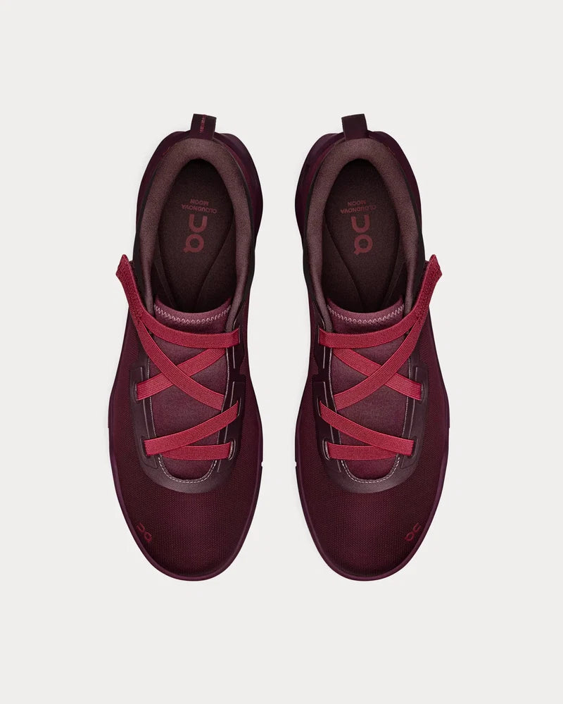 On Cloudnova x Zendaya Limited Edition Ballet Sneaker (Women's)